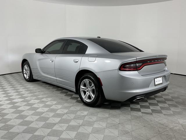 used 2022 Dodge Charger car, priced at $18,450