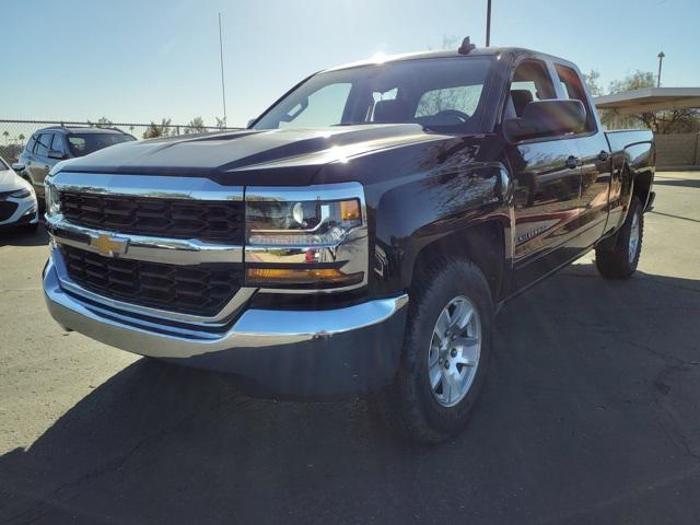 used 2018 Chevrolet Silverado 1500 car, priced at $18,800