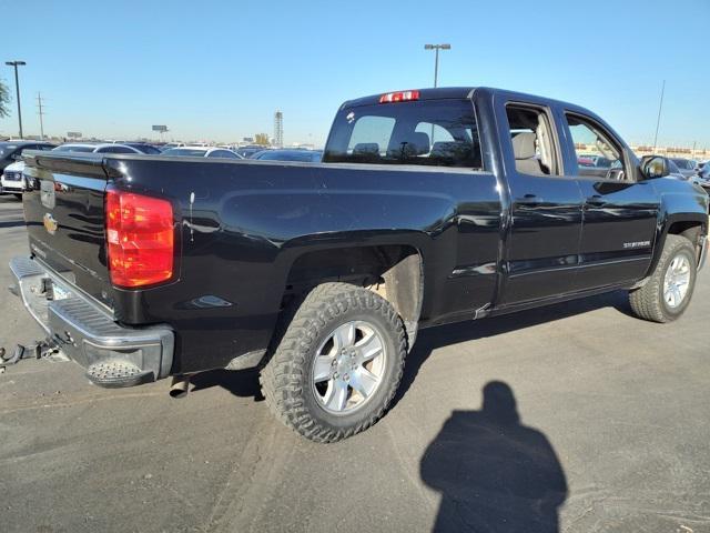 used 2018 Chevrolet Silverado 1500 car, priced at $18,800