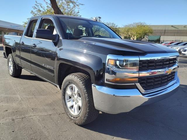 used 2018 Chevrolet Silverado 1500 car, priced at $18,800