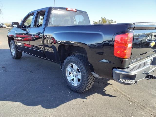 used 2018 Chevrolet Silverado 1500 car, priced at $18,800