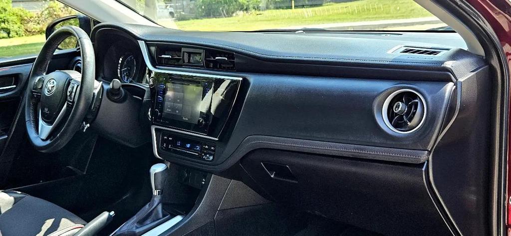 used 2017 Toyota Corolla car, priced at $16,780