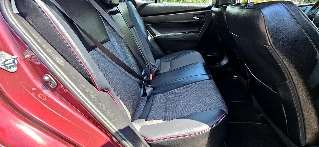 used 2017 Toyota Corolla car, priced at $16,780