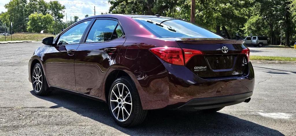 used 2017 Toyota Corolla car, priced at $16,780