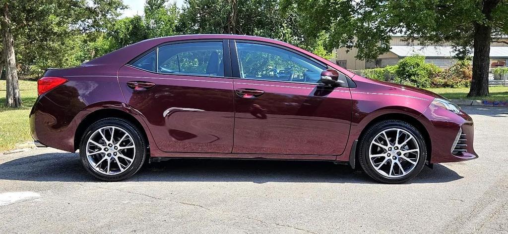 used 2017 Toyota Corolla car, priced at $16,780