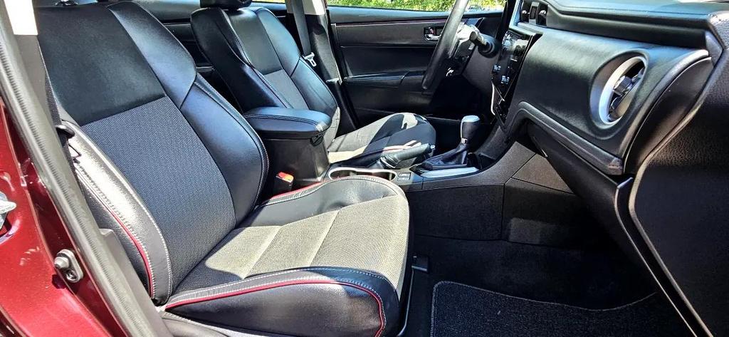 used 2017 Toyota Corolla car, priced at $16,780