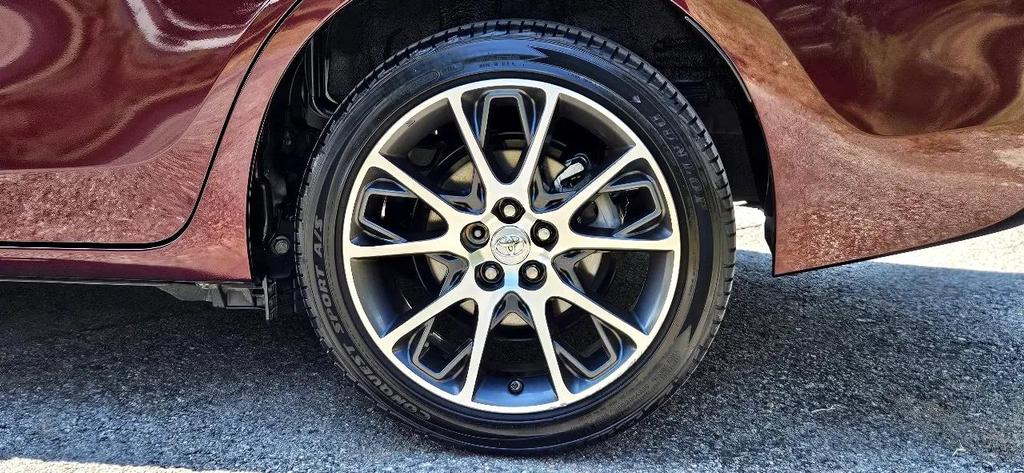 used 2017 Toyota Corolla car, priced at $16,780