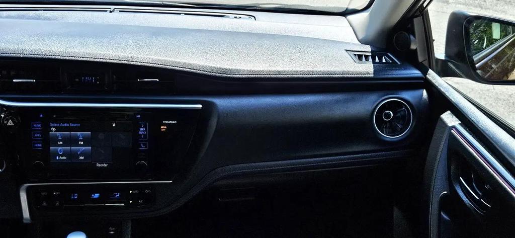 used 2017 Toyota Corolla car, priced at $16,780