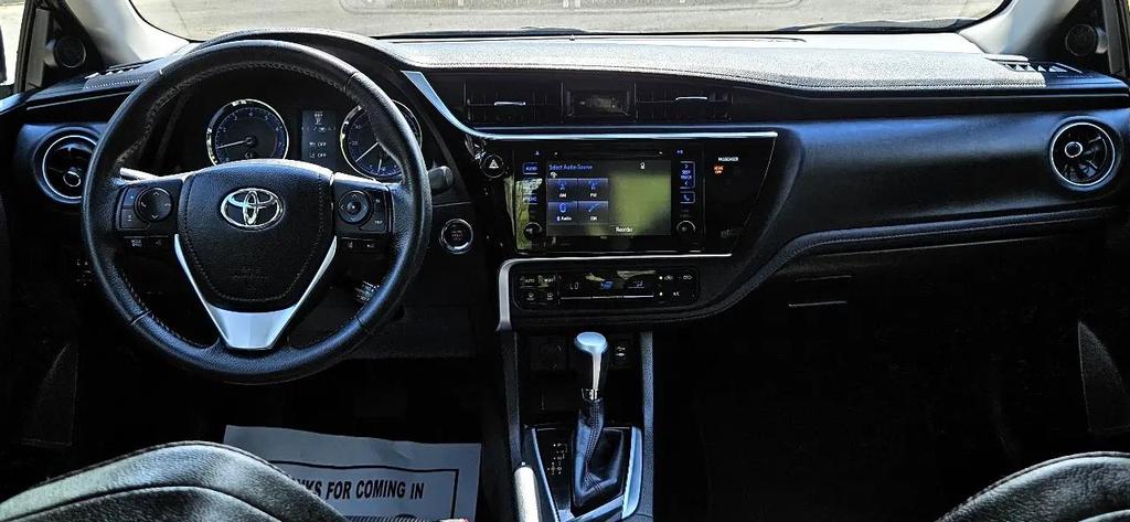 used 2017 Toyota Corolla car, priced at $16,780