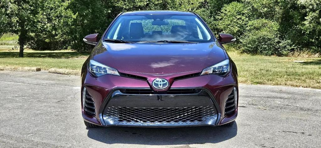 used 2017 Toyota Corolla car, priced at $16,780