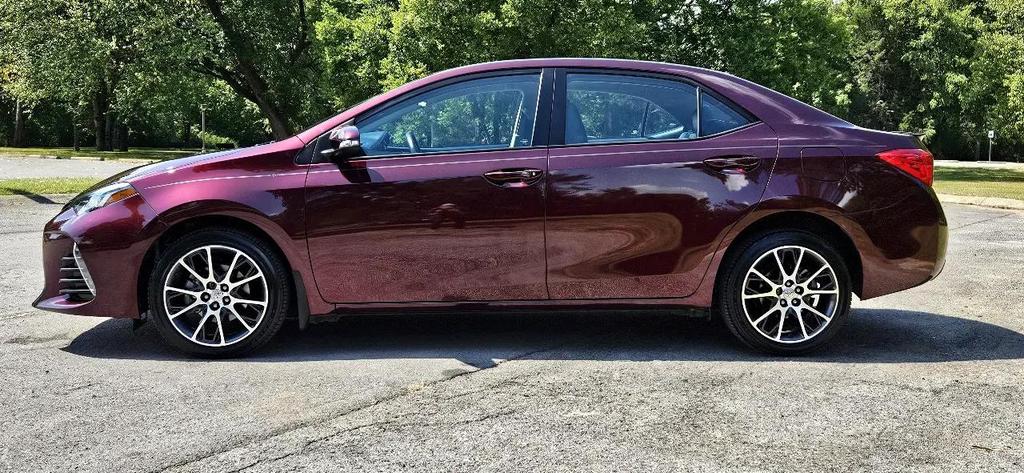 used 2017 Toyota Corolla car, priced at $16,780