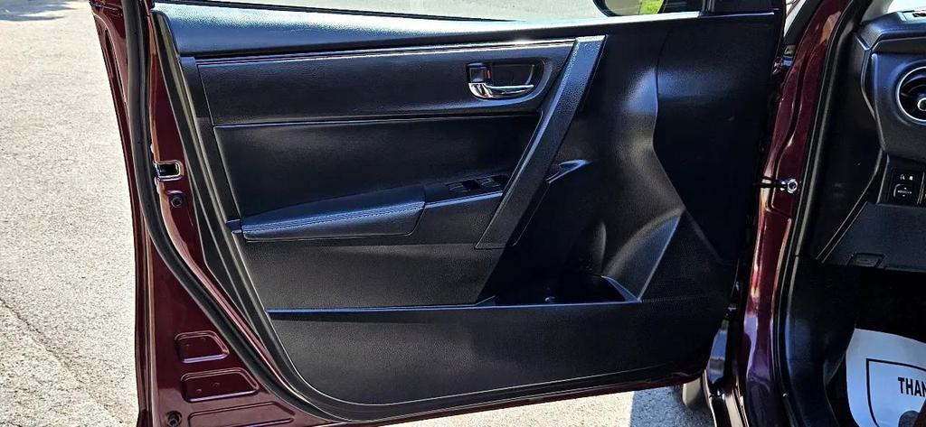 used 2017 Toyota Corolla car, priced at $16,780