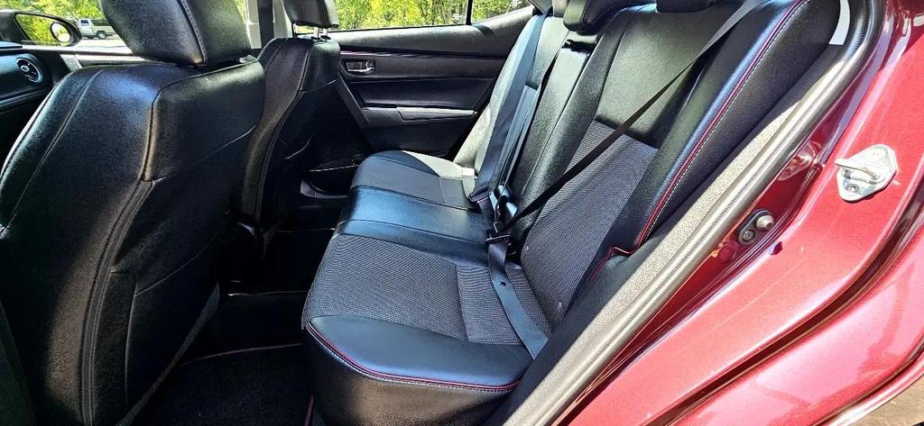 used 2017 Toyota Corolla car, priced at $16,780