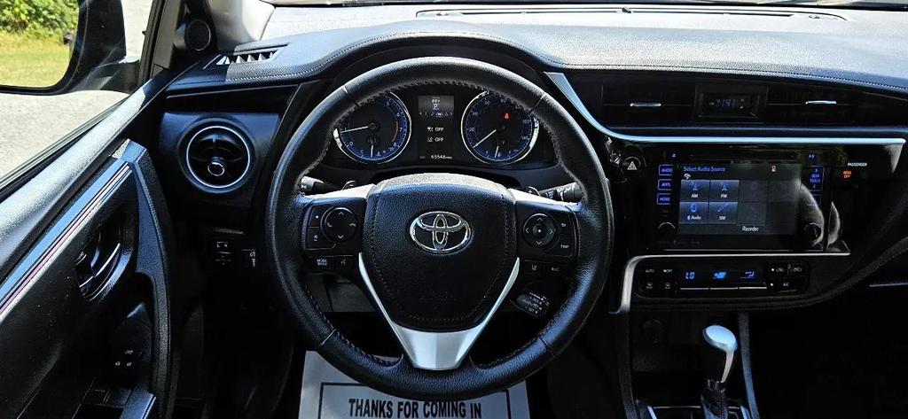 used 2017 Toyota Corolla car, priced at $16,780