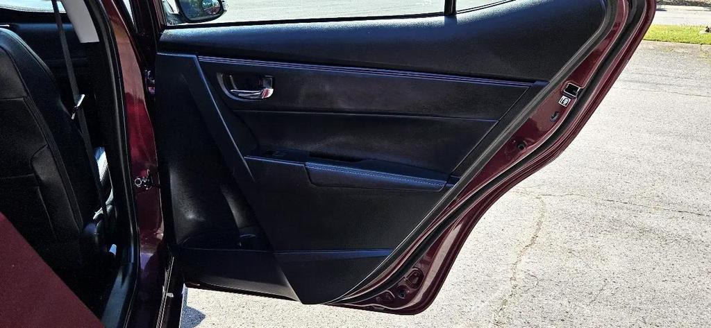 used 2017 Toyota Corolla car, priced at $16,780