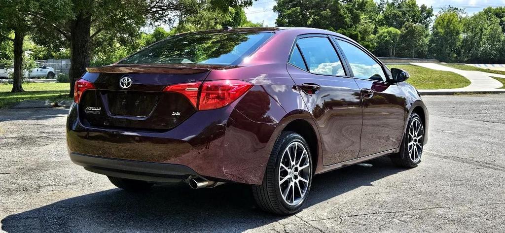 used 2017 Toyota Corolla car, priced at $16,780