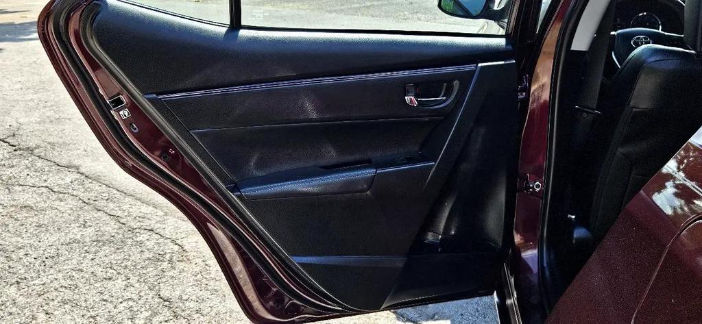 used 2017 Toyota Corolla car, priced at $16,780