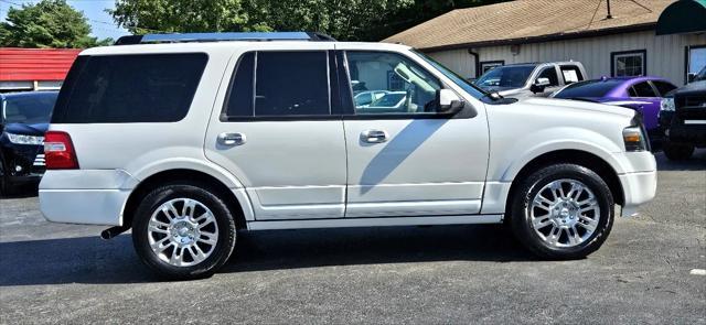 used 2011 Ford Expedition car, priced at $8,995