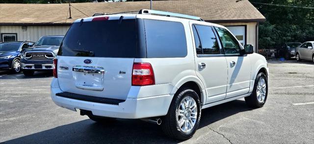 used 2011 Ford Expedition car, priced at $8,995