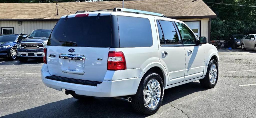used 2011 Ford Expedition car, priced at $7,995