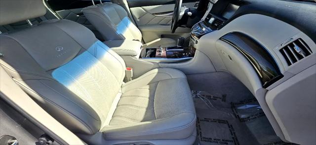 used 2011 INFINITI M37 car, priced at $12,995