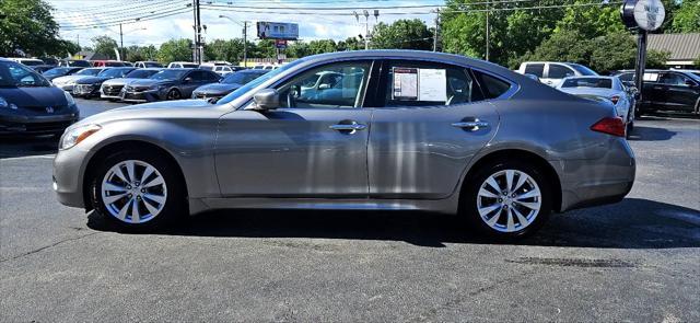 used 2011 INFINITI M37 car, priced at $12,995
