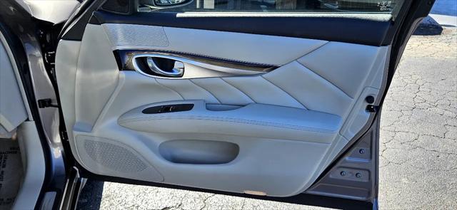 used 2011 INFINITI M37 car, priced at $12,995