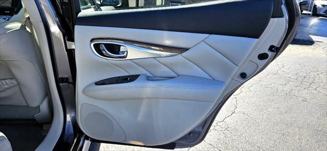 used 2011 INFINITI M37 car, priced at $12,995