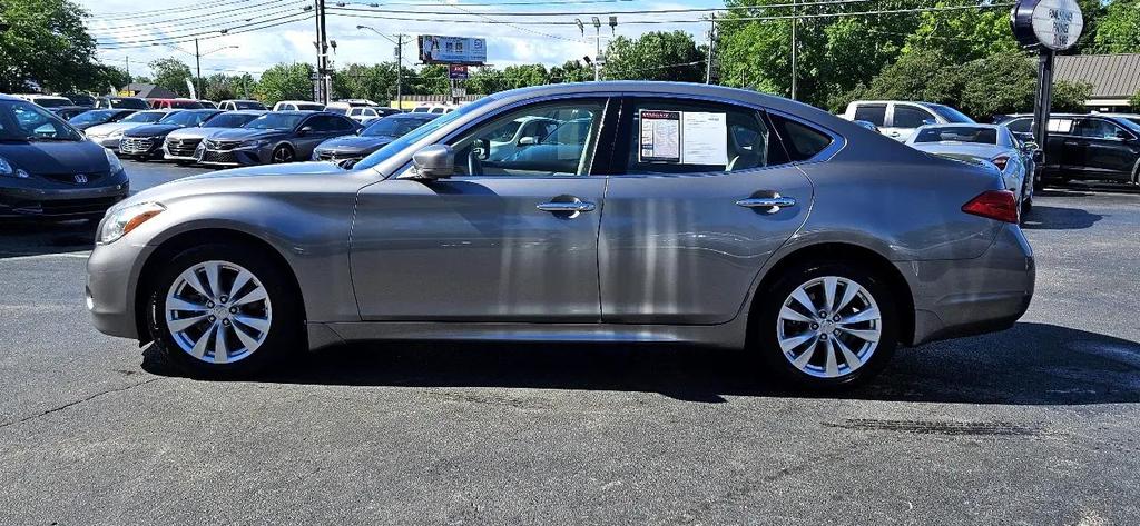 used 2011 INFINITI M37 car, priced at $12,995