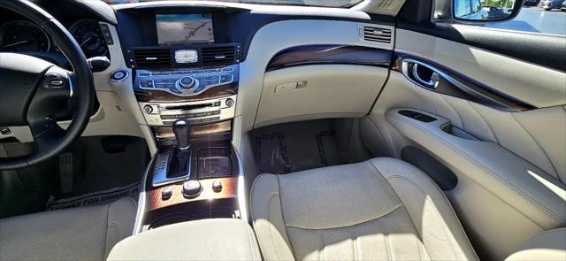 used 2011 INFINITI M37 car, priced at $12,995
