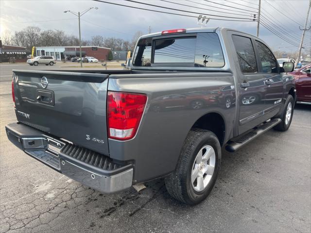 used 2014 Nissan Titan car, priced at $15,480