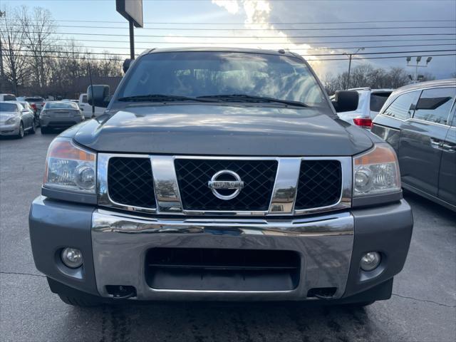 used 2014 Nissan Titan car, priced at $15,480