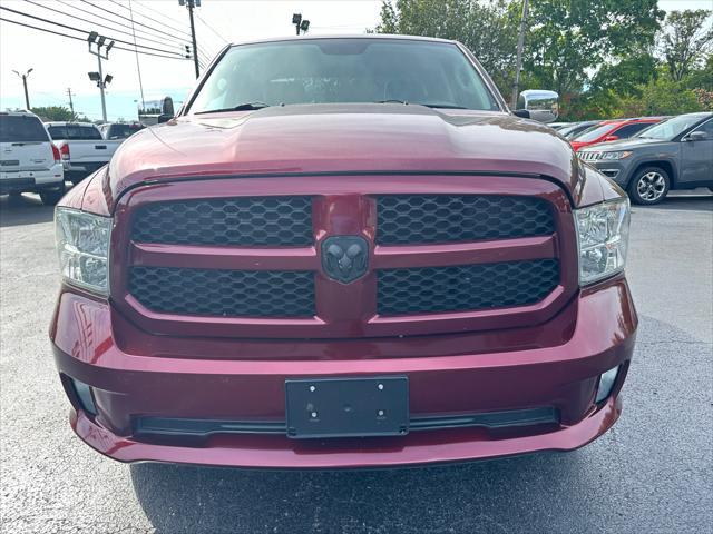 used 2019 Ram 1500 car, priced at $21,580