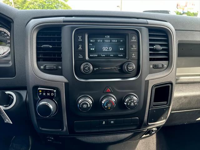 used 2019 Ram 1500 car, priced at $21,580