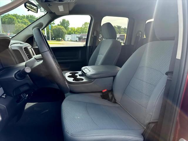 used 2019 Ram 1500 car, priced at $21,580