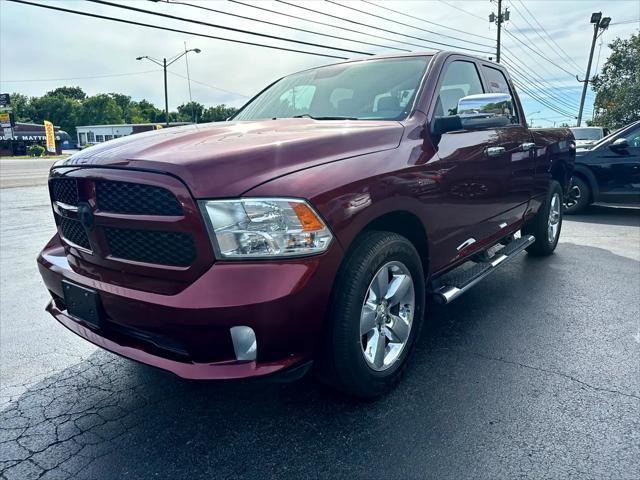 used 2019 Ram 1500 car, priced at $21,580