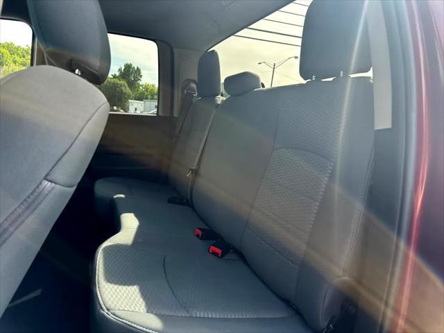 used 2019 Ram 1500 car, priced at $21,580