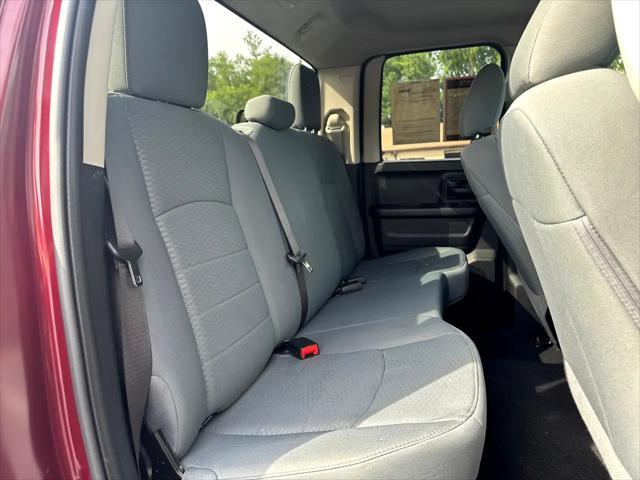 used 2019 Ram 1500 car, priced at $21,580