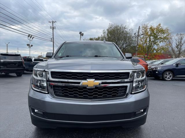 used 2018 Chevrolet Suburban car, priced at $28,580