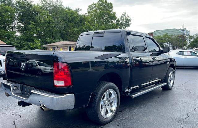 used 2013 Ram 1500 car, priced at $19,980