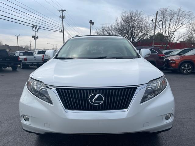 used 2010 Lexus RX 350 car, priced at $15,380