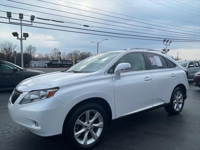 used 2010 Lexus RX 350 car, priced at $15,380