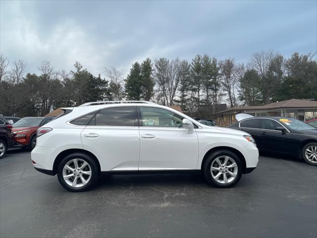 used 2010 Lexus RX 350 car, priced at $15,380