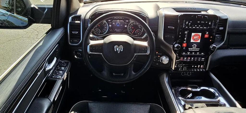 used 2021 Ram 1500 car, priced at $38,980