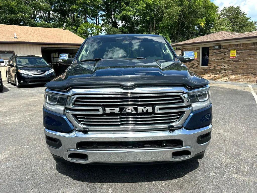 used 2021 Ram 1500 car, priced at $38,980