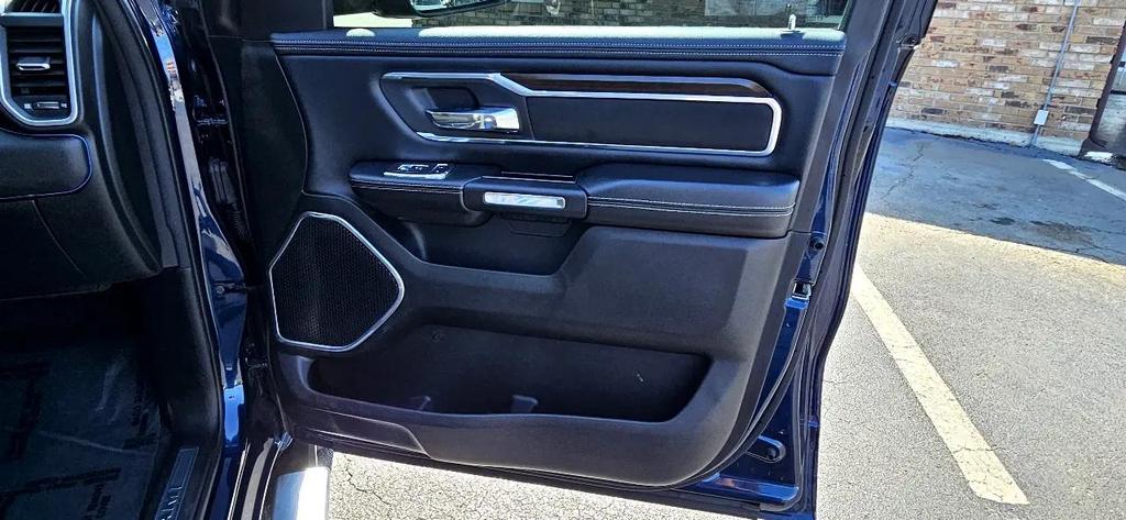 used 2021 Ram 1500 car, priced at $38,980