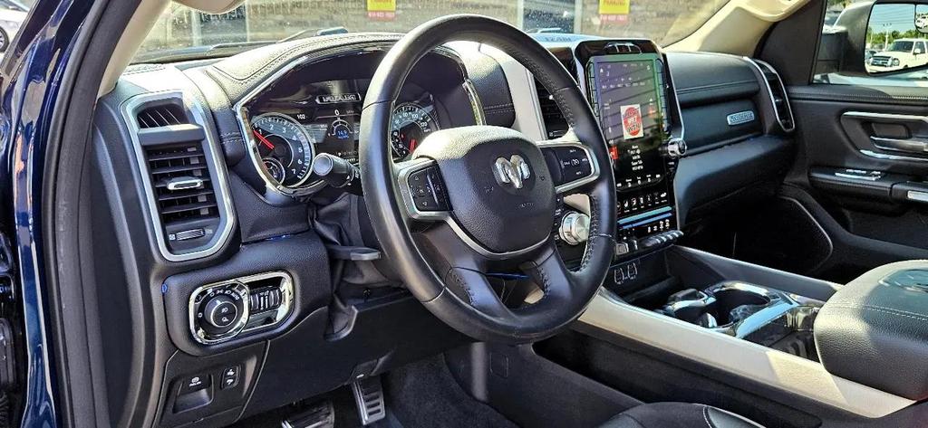 used 2021 Ram 1500 car, priced at $38,980