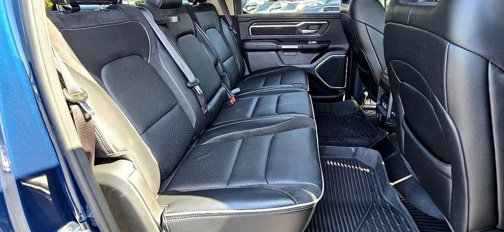 used 2021 Ram 1500 car, priced at $38,980