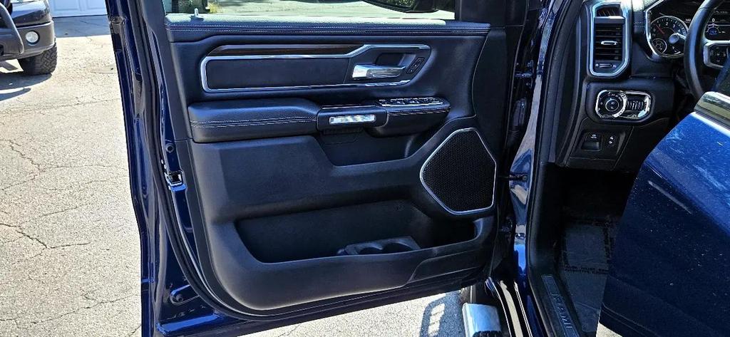 used 2021 Ram 1500 car, priced at $38,980