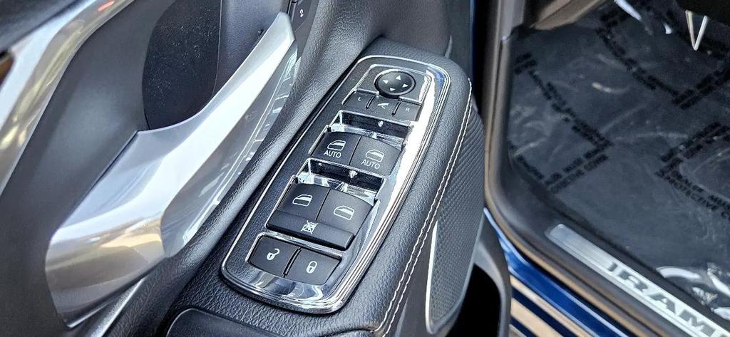 used 2021 Ram 1500 car, priced at $38,980